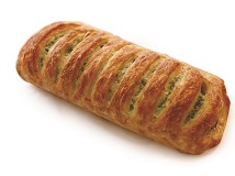 ほうれん草とフェタチーズのデニッシュ