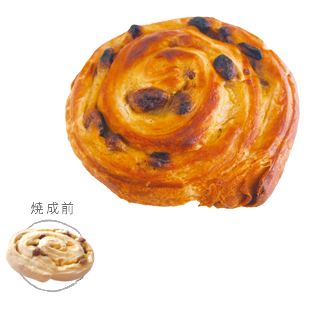 パン オ レザン(終売予定)