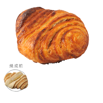 ヨーロピアンシナモンロール