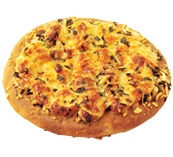（終売）サワークリーム＆チーズピザ 
