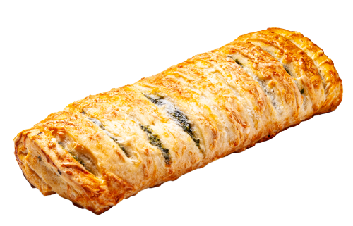 ほうれん草とフェタチーズのデニッシュ