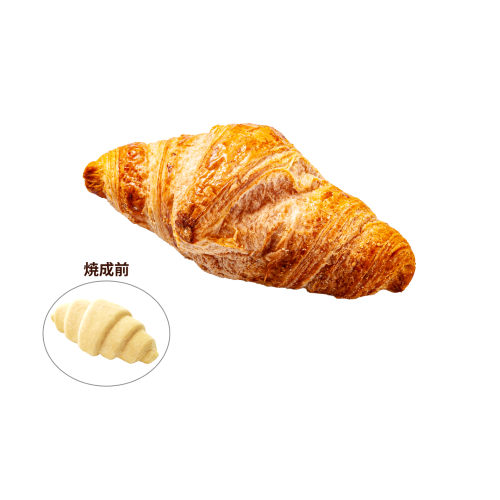 ミニマーガリンクロワッサン
