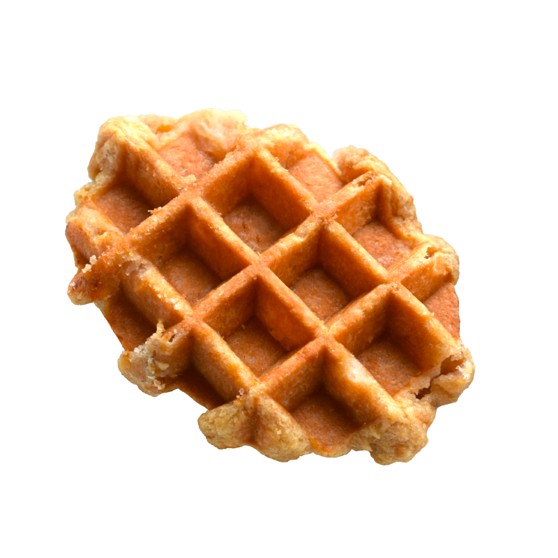 シナモンワッフル