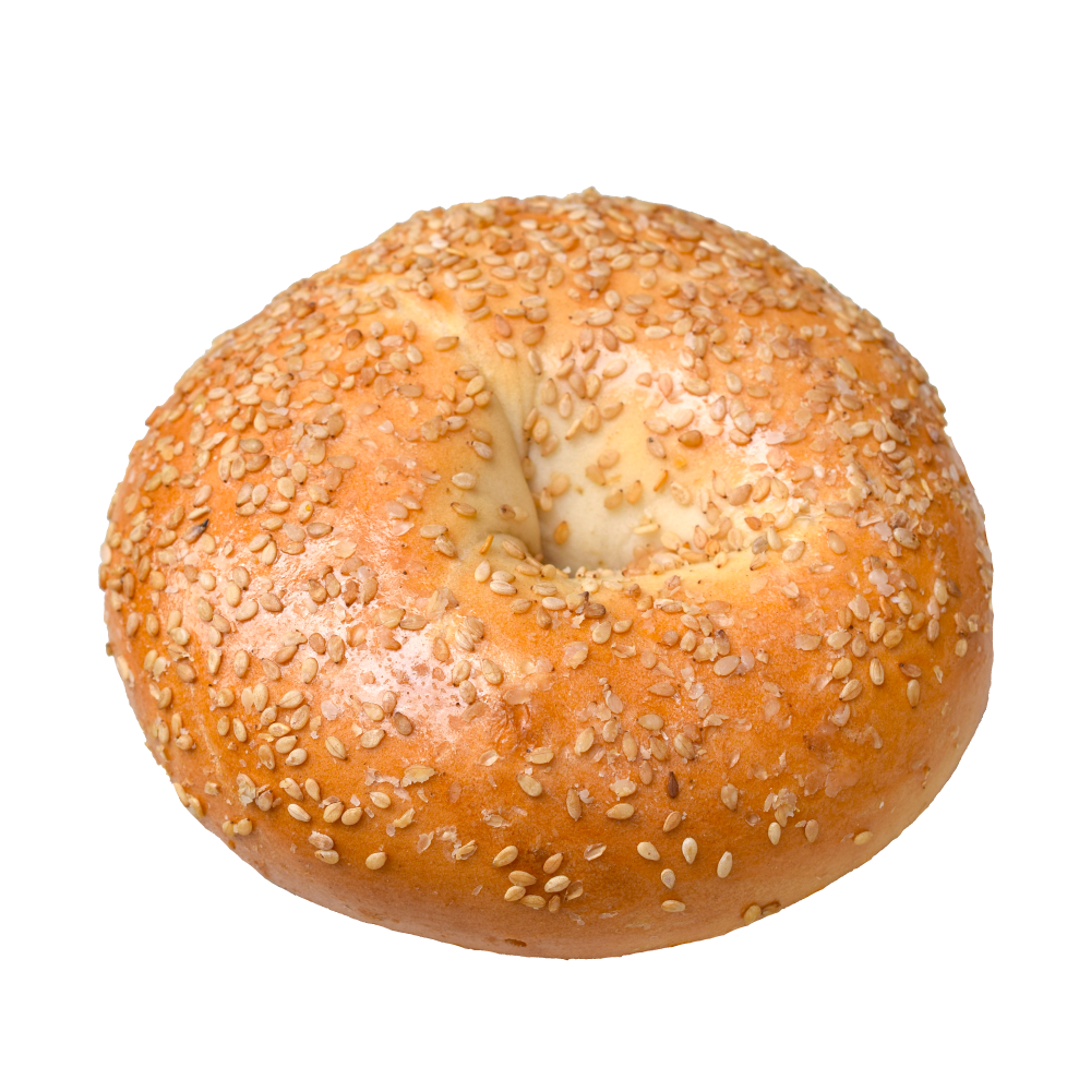 セサミ・ベーグル