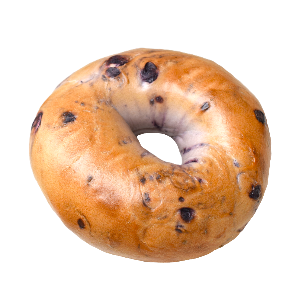 ブルーベリー・ベーグル