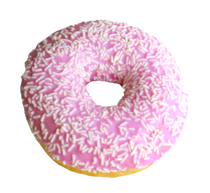 【数量限定】ピンクドーナツ