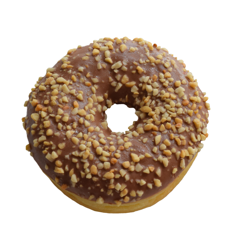 【数量限定】ピーナツドーナツ
