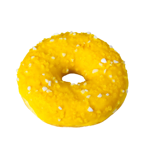 【数量限定】レモンド―ナツ